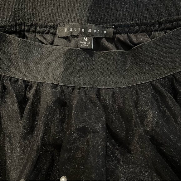 ZARA x HAUTE MONDE Pearl Embellished Complete Look - Picture 4 of 12